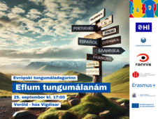 Evropski-tungumaladagurinn-2025