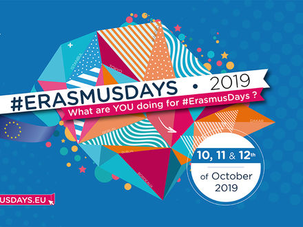 Erasmus days 2019